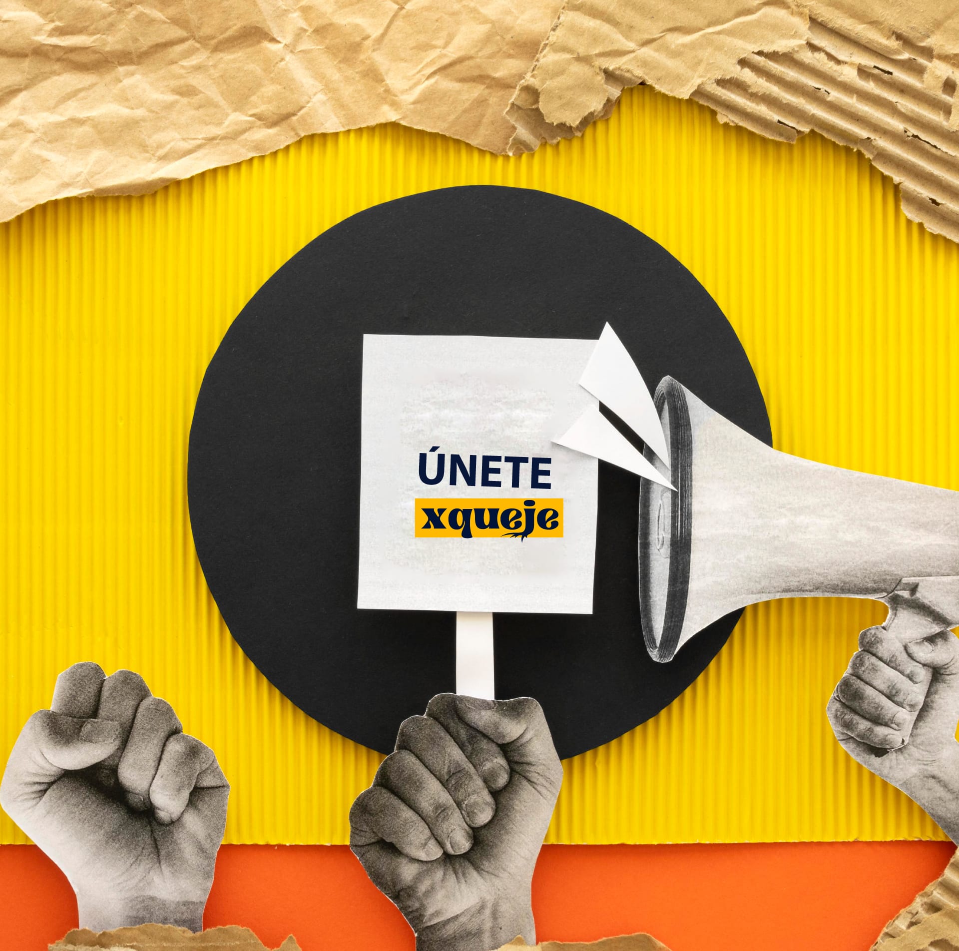 ¡La unión hace la fuerza!